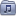 Music 4 Icon 16x16 png